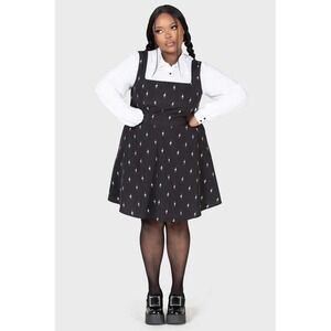 Killstar | Dresses | Killstar Womens Dress Hocus Party Black Sz S Whimsy  Goth Witchy Punk Dark | Poshmark
